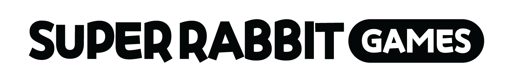 Super Rabbit Games Logo